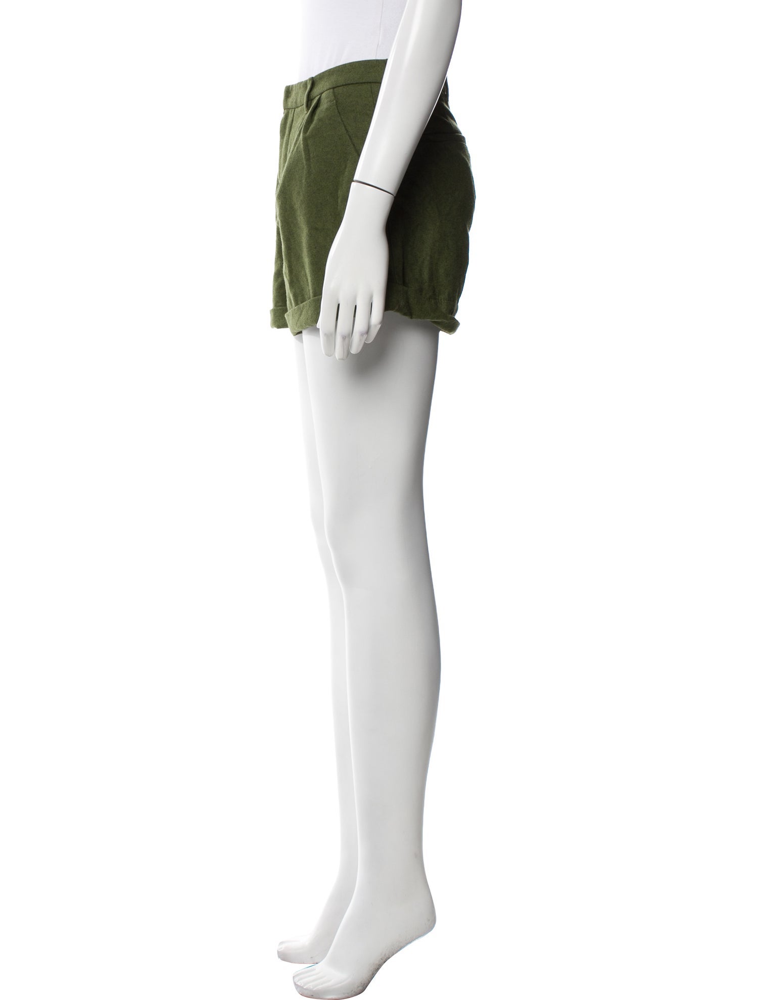 Miu Miu 2014 Mini Shorts