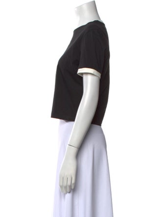 Miu Miu 2024 Graphic Print T-Shirt