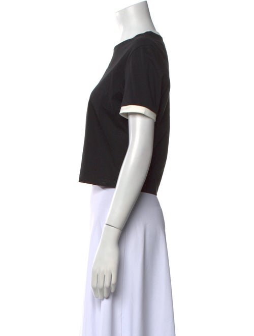 Miu Miu 2024 Graphic Print T-Shirt