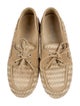 Miu Miu Suede Printed Espadrilles