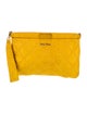 Miu Miu Nylon Clutch
