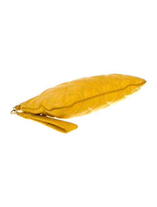 Miu Miu Nylon Clutch