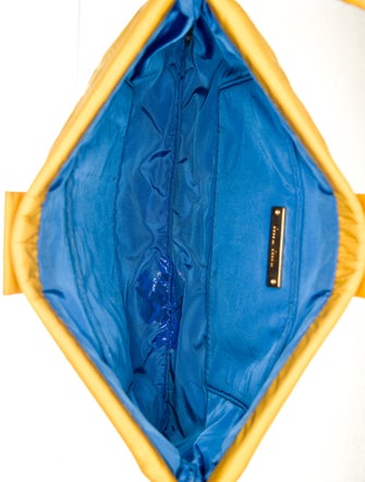 Miu Miu Nylon Clutch