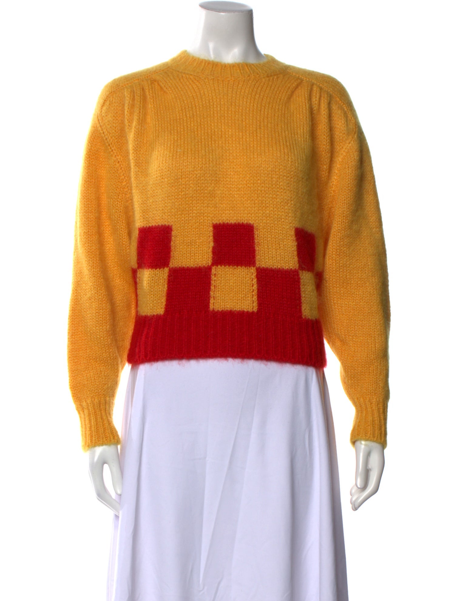 Miu Miu 2020 Mohair Sweater w/ Tags