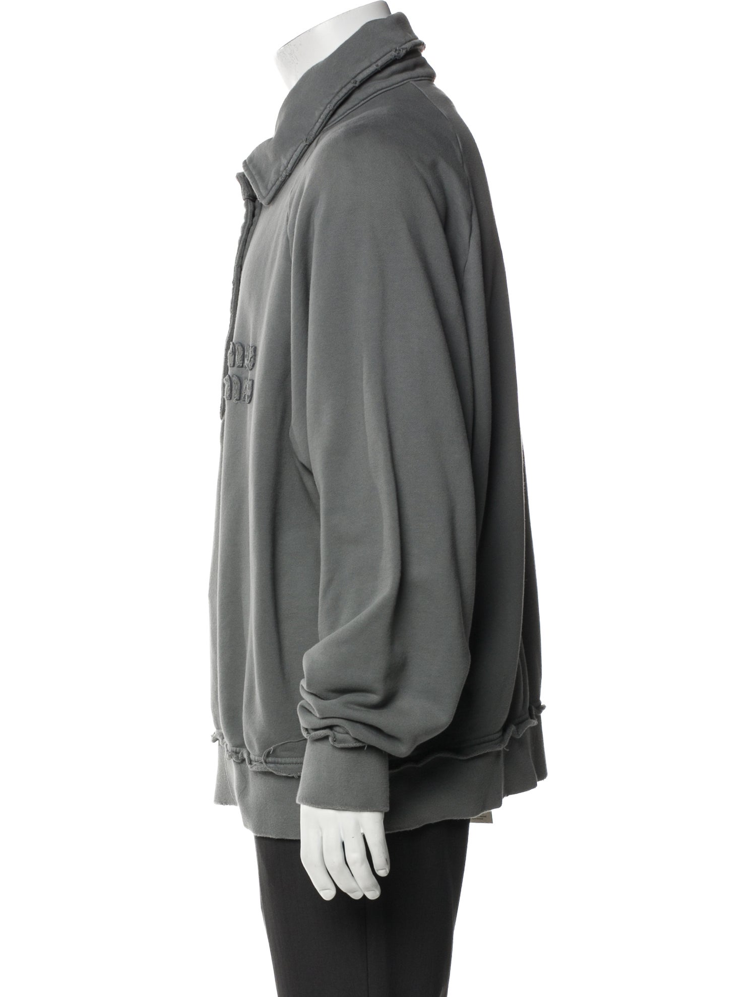 Miu Miu 2024 Long Sleeve Sweatshirt