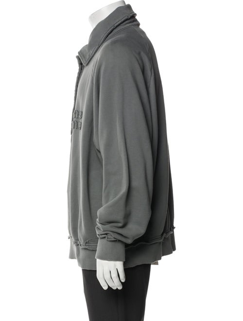 Miu Miu 2024 Long Sleeve Sweatshirt