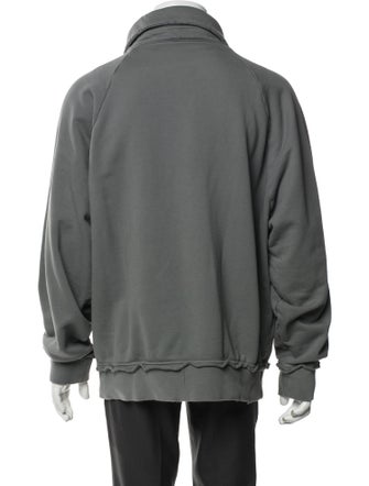 Miu Miu 2024 Long Sleeve Sweatshirt