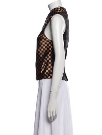 Miu Miu 2012 Silk Polo