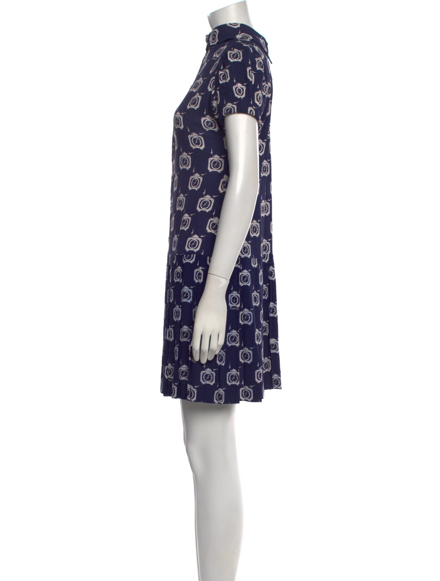 Miu Miu 2017 Mini Dress