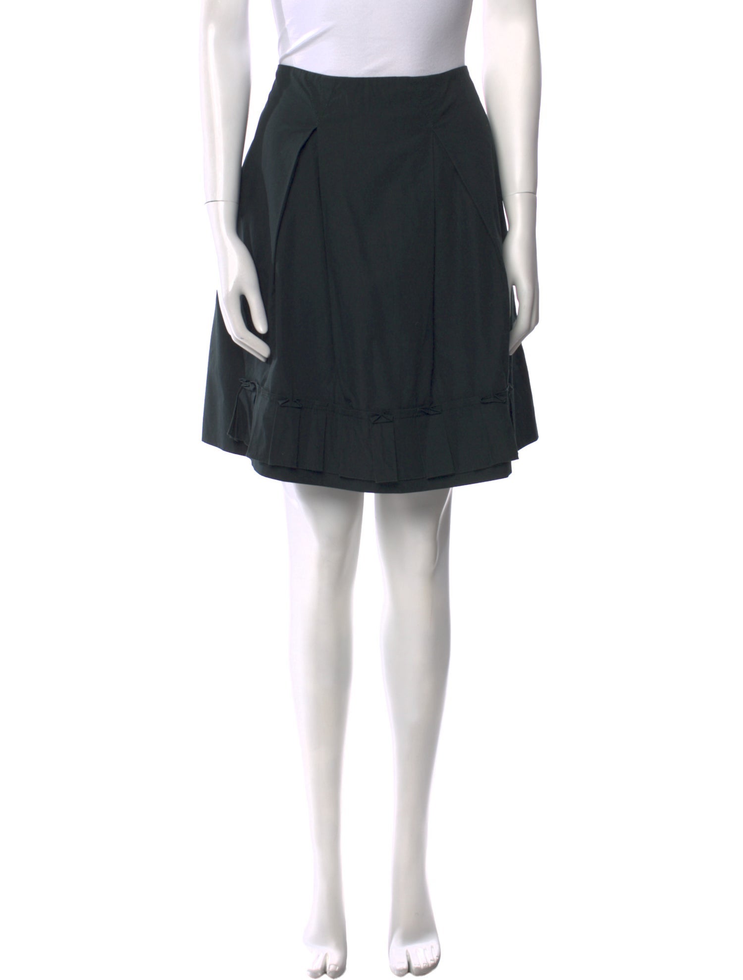 Miu Miu Vintage Mini Skirt