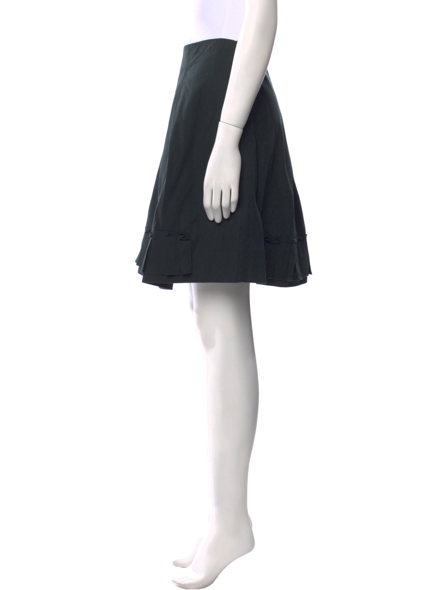 Miu Miu Vintage Mini Skirt