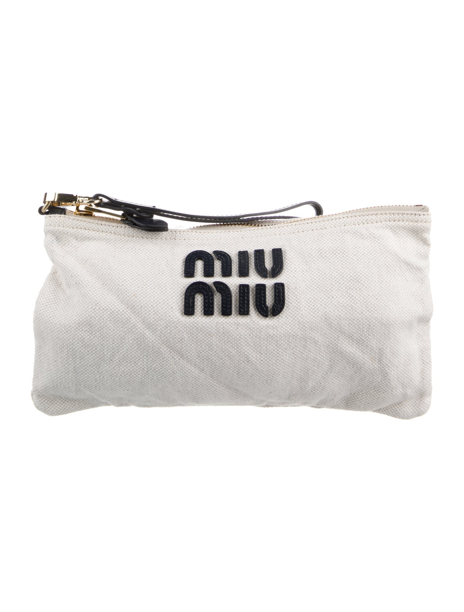 Miu Miu Cosmetic Bag