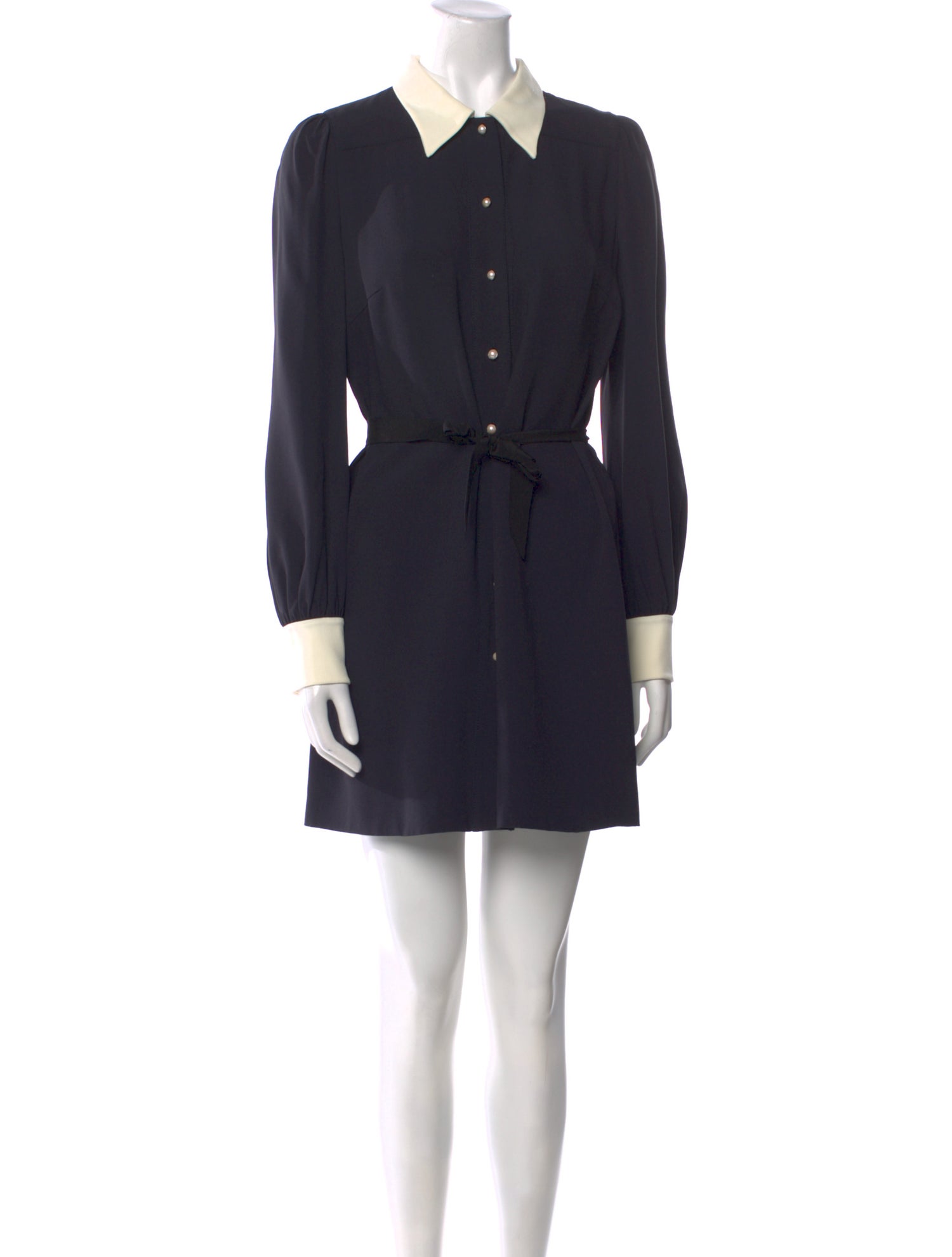 Miu Miu 2015 Mini Dress