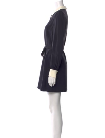 Miu Miu 2015 Mini Dress