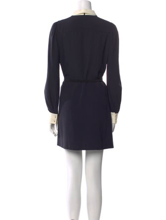 Miu Miu 2015 Mini Dress