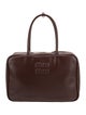 Miu Miu Leather Beau Large 2025