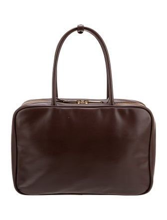 Miu Miu Leather Beau Large 2025