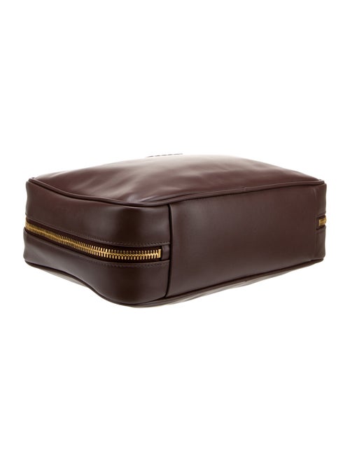 Miu Miu Leather Beau Large 2025