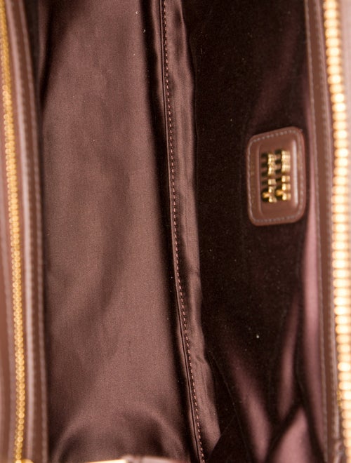 Miu Miu Leather Beau Large 2025