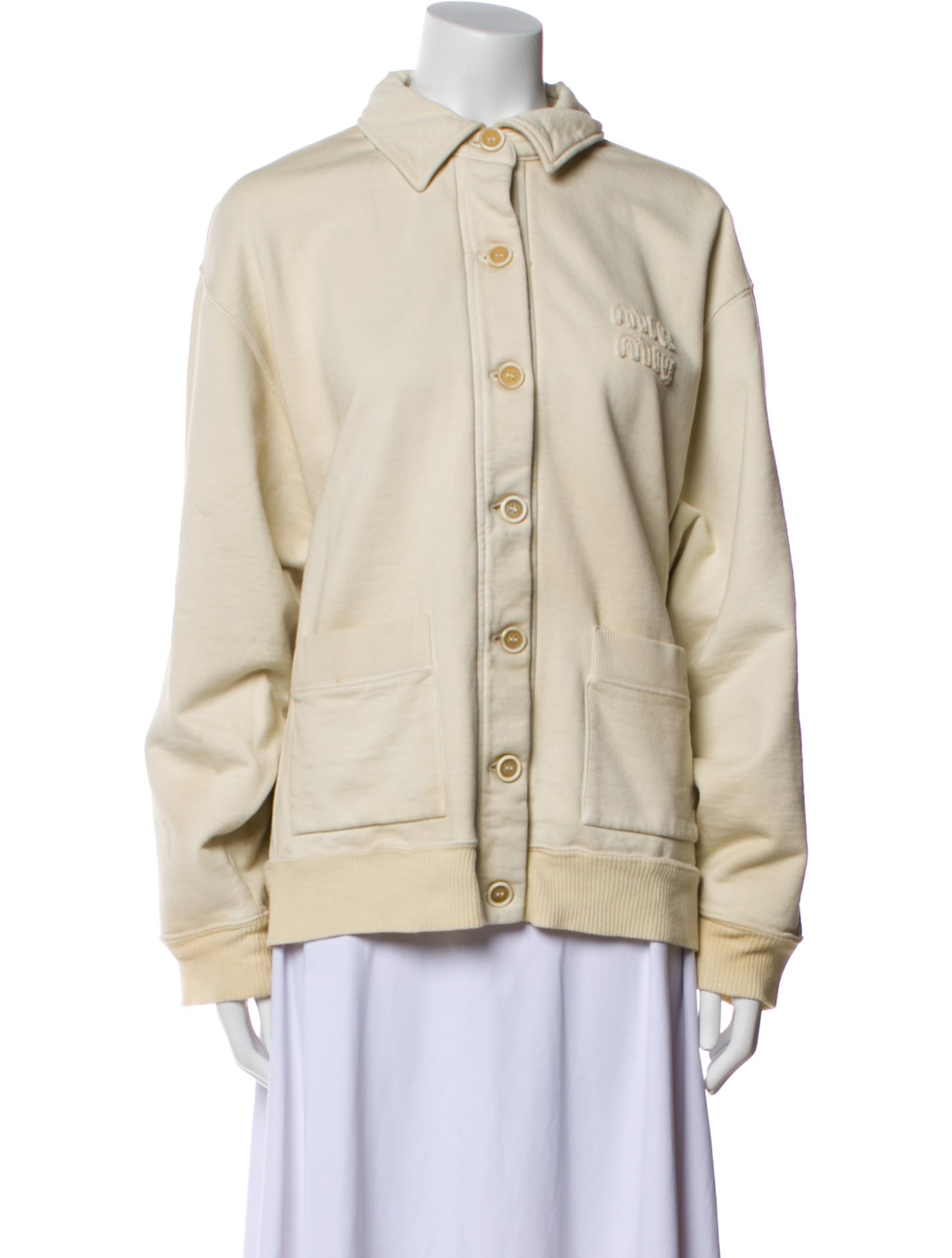 Miu Miu 2025 Utility Jacket