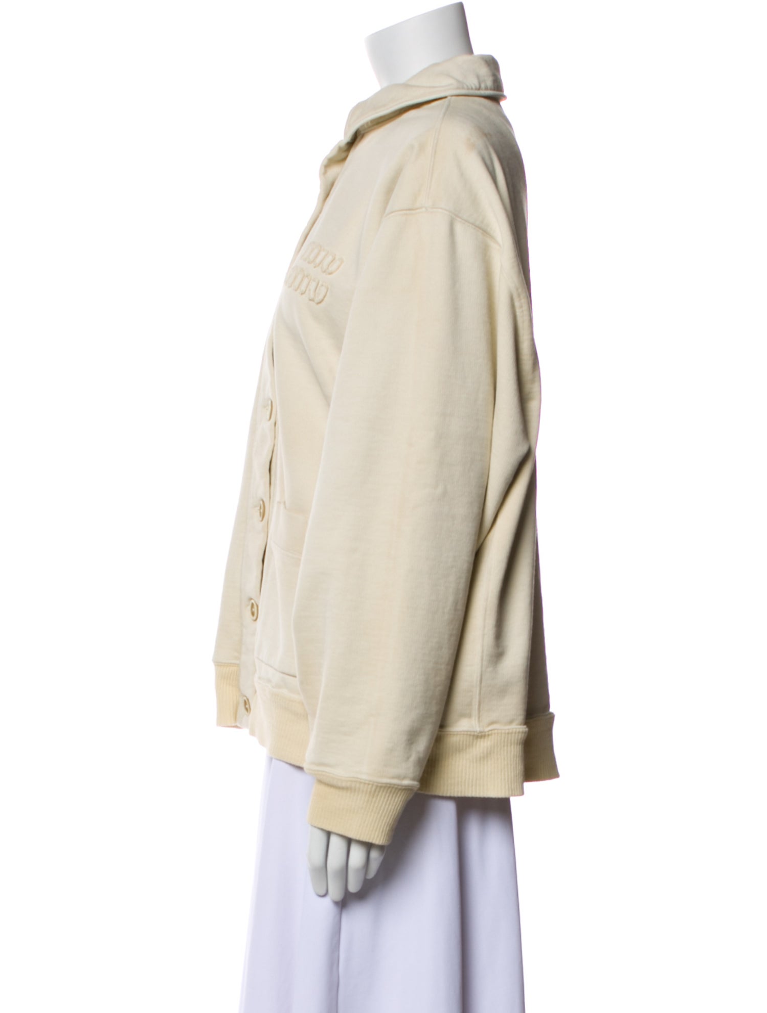 Miu Miu 2025 Utility Jacket