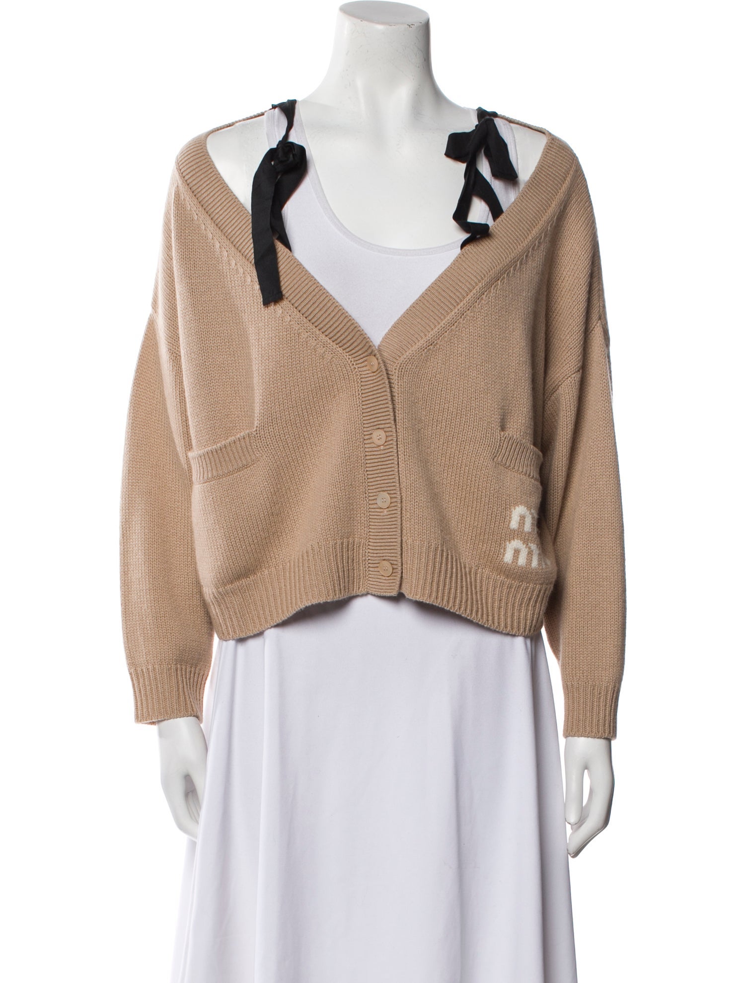 Miu Miu 2022 Cashmere Sweater