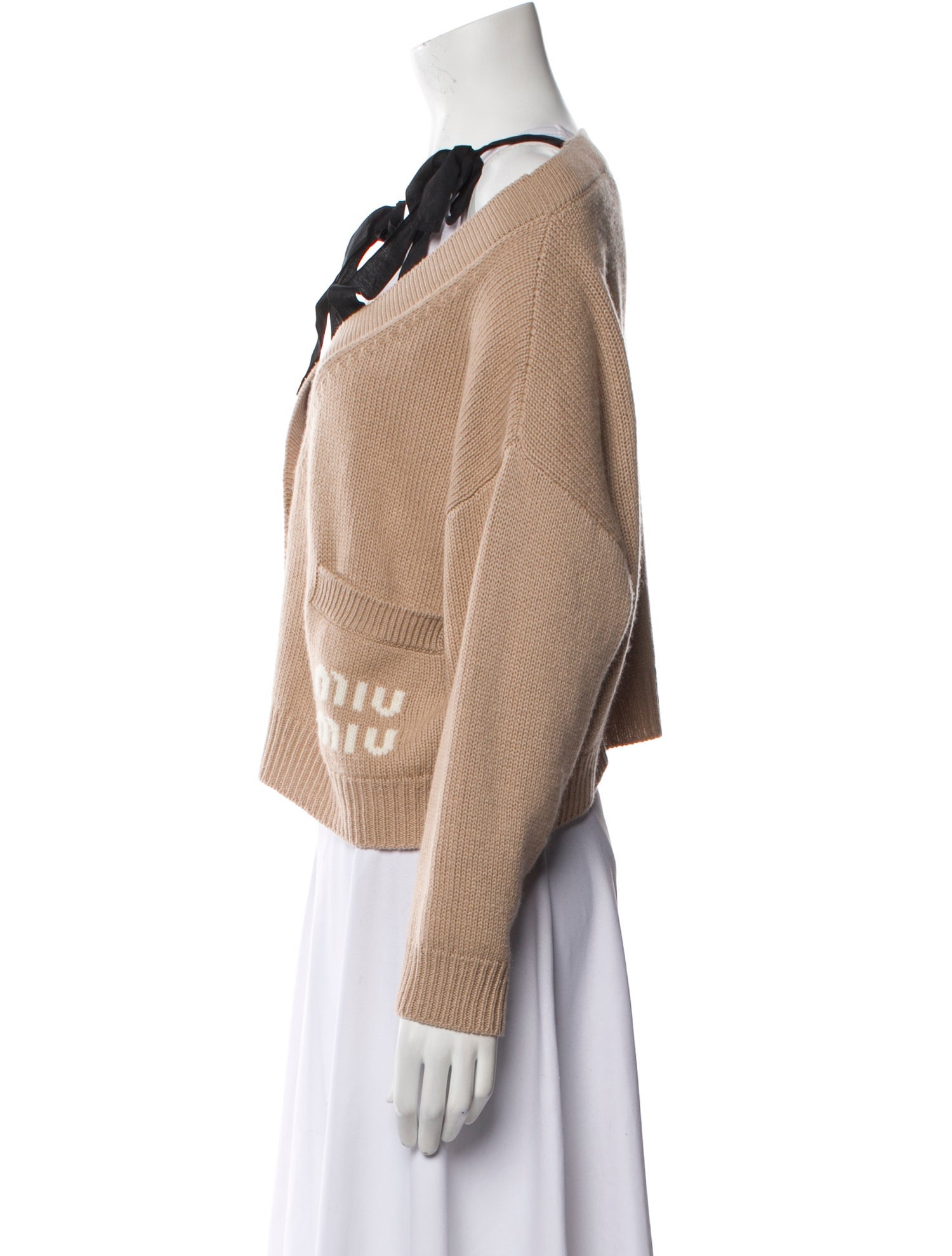 Miu Miu 2022 Cashmere Sweater