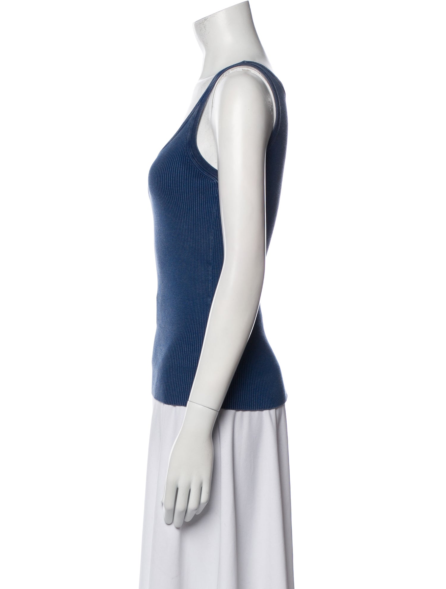 Miu Miu 2024 Striped Top