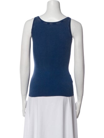 Miu Miu 2024 Striped Top