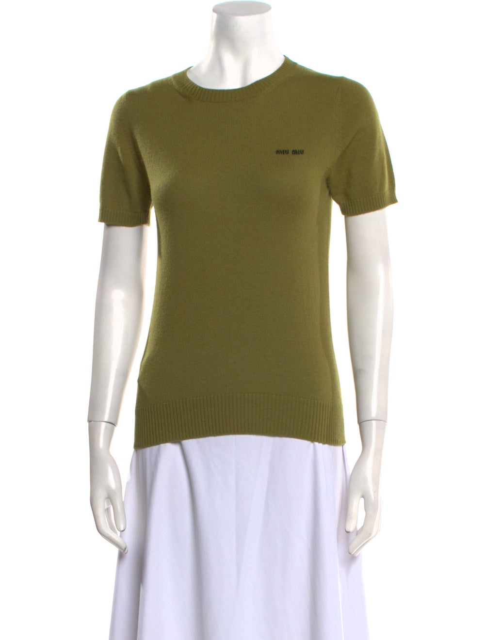 Miu Miu Sweater From the Fall/Winter 2023 Collect… - image 1