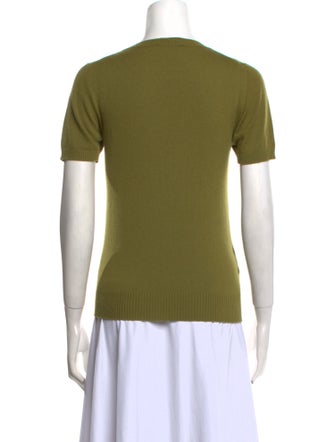 Miu Miu 2023 Crew Neck Sweater