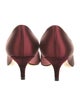 Miu Miu Satin Pumps