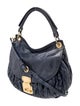 Miu Miu Leather Hobo