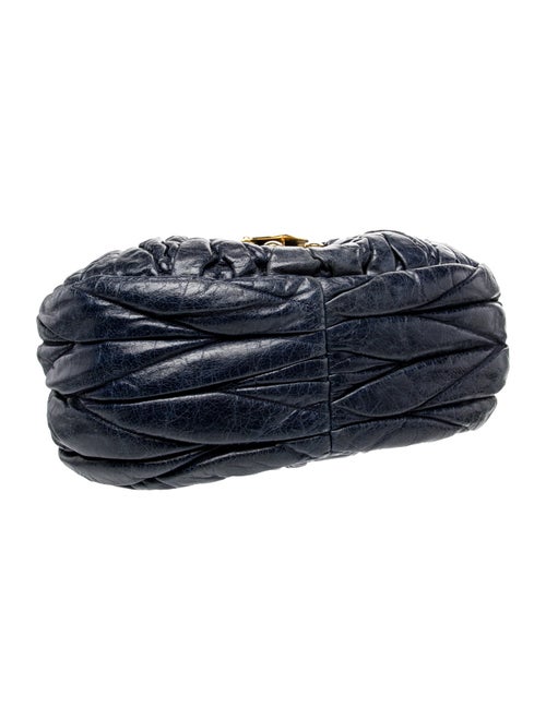 Miu Miu Leather Hobo