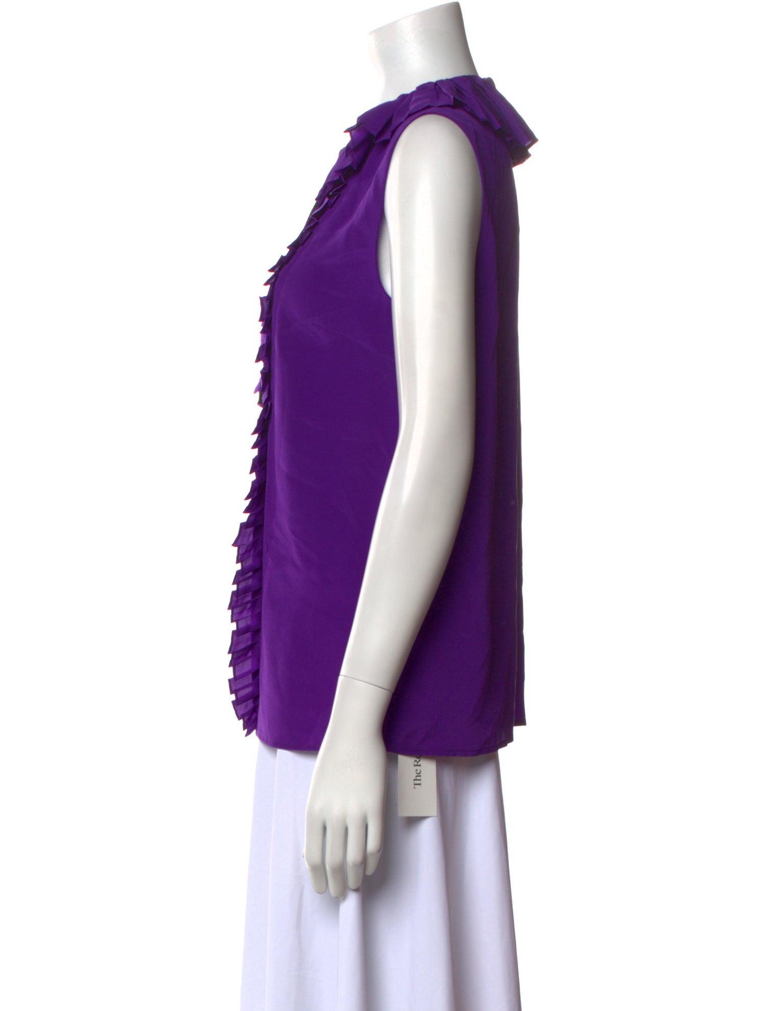 Miu Miu 2019 Silk Blouse w/ Tags