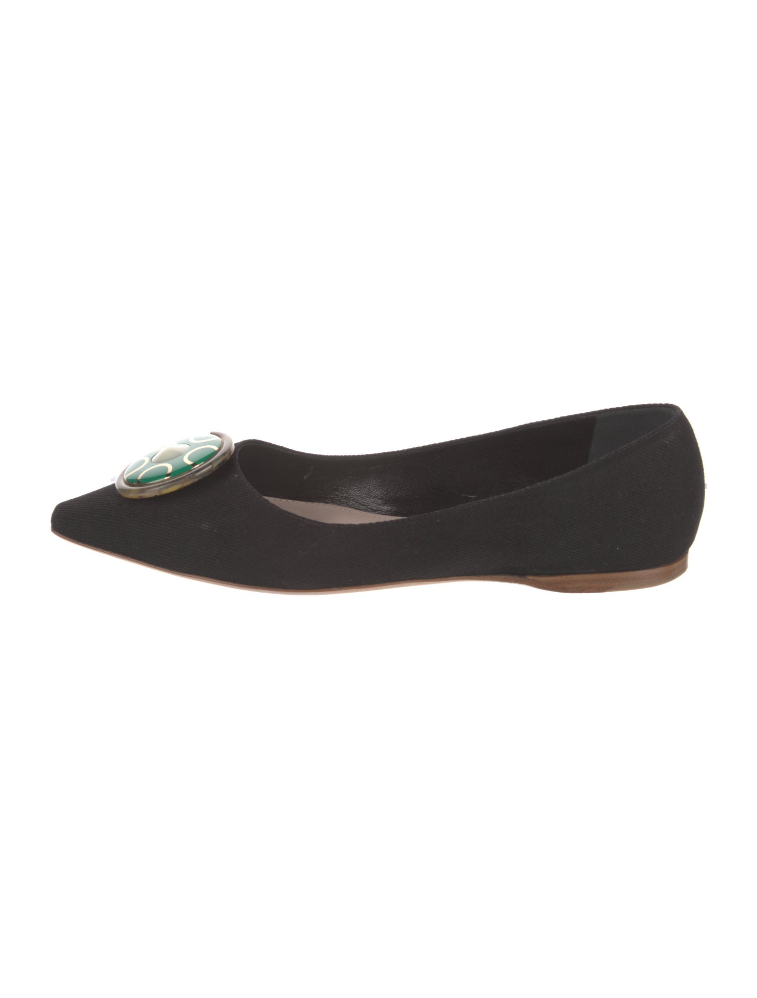 Miu Miu Ballet Flats