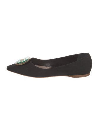 Miu Miu Ballet Flats