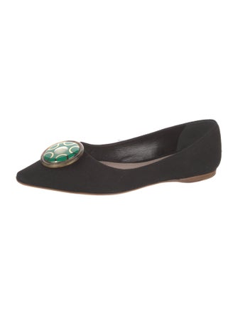 Miu Miu Ballet Flats