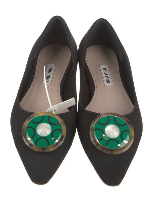 Miu Miu Ballet Flats