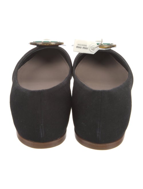 Miu Miu Ballet Flats