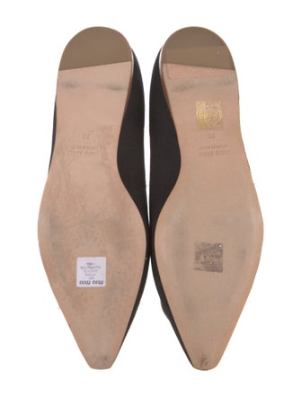 Miu Miu Ballet Flats