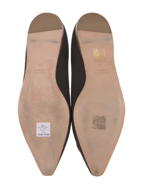 Miu Miu Ballet Flats