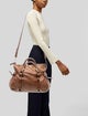 Miu Miu Leather Shoulder Bag