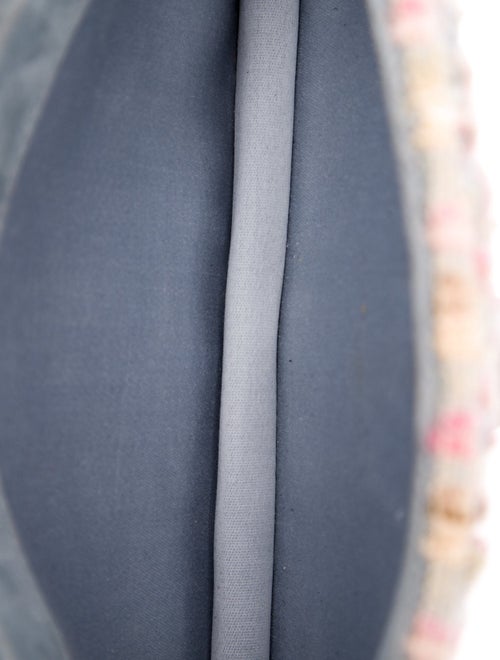 Miu Miu Tweed Shoulder Bag