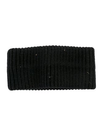 Miu Miu Knit Hair Band