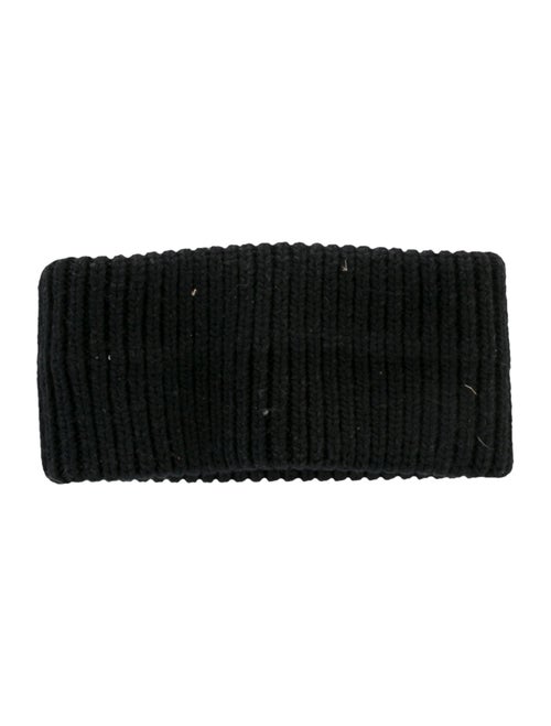 Miu Miu Knit Hair Band