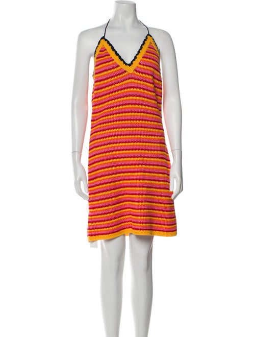 Miu Miu 2019 Mini Dress