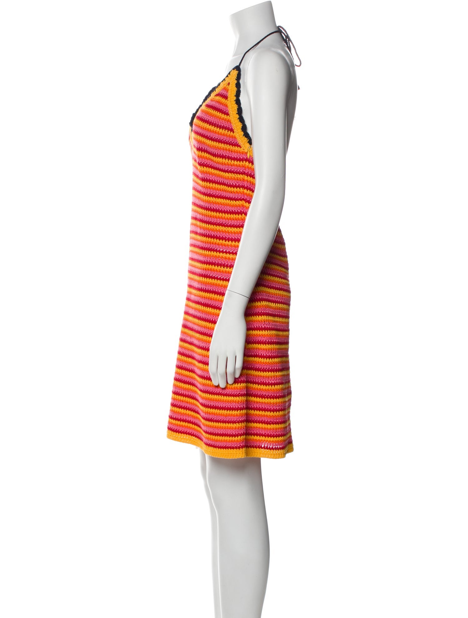 Miu Miu 2019 Mini Dress