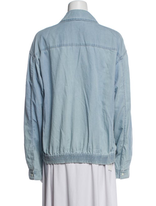 Miu Miu 2024 Denim Jacket