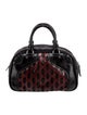 Miu Miu Leather Top Handle Bag